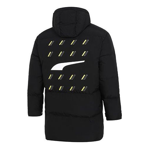 Puhovka Puma Warm Down Jacket Črna | 532916-01