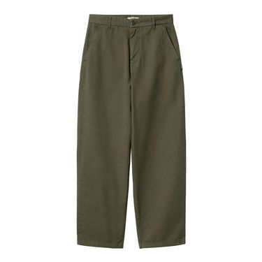 Hlače Carhartt WIP Brady Garment Dyed Softener Pants Zelena | I033770_8, 5