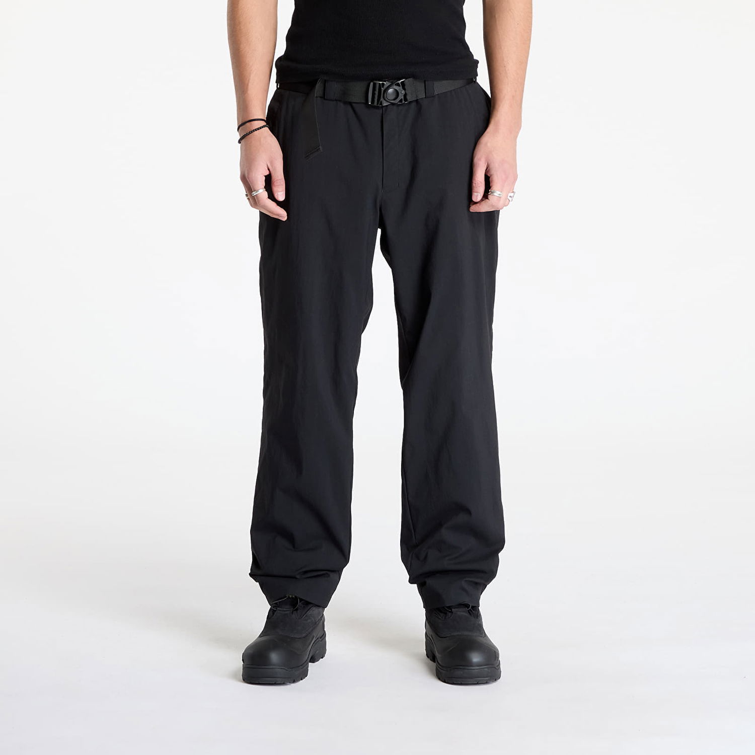 Cargo hlače Tilak Alpha Tactical Pants Črna | 10103506, 0