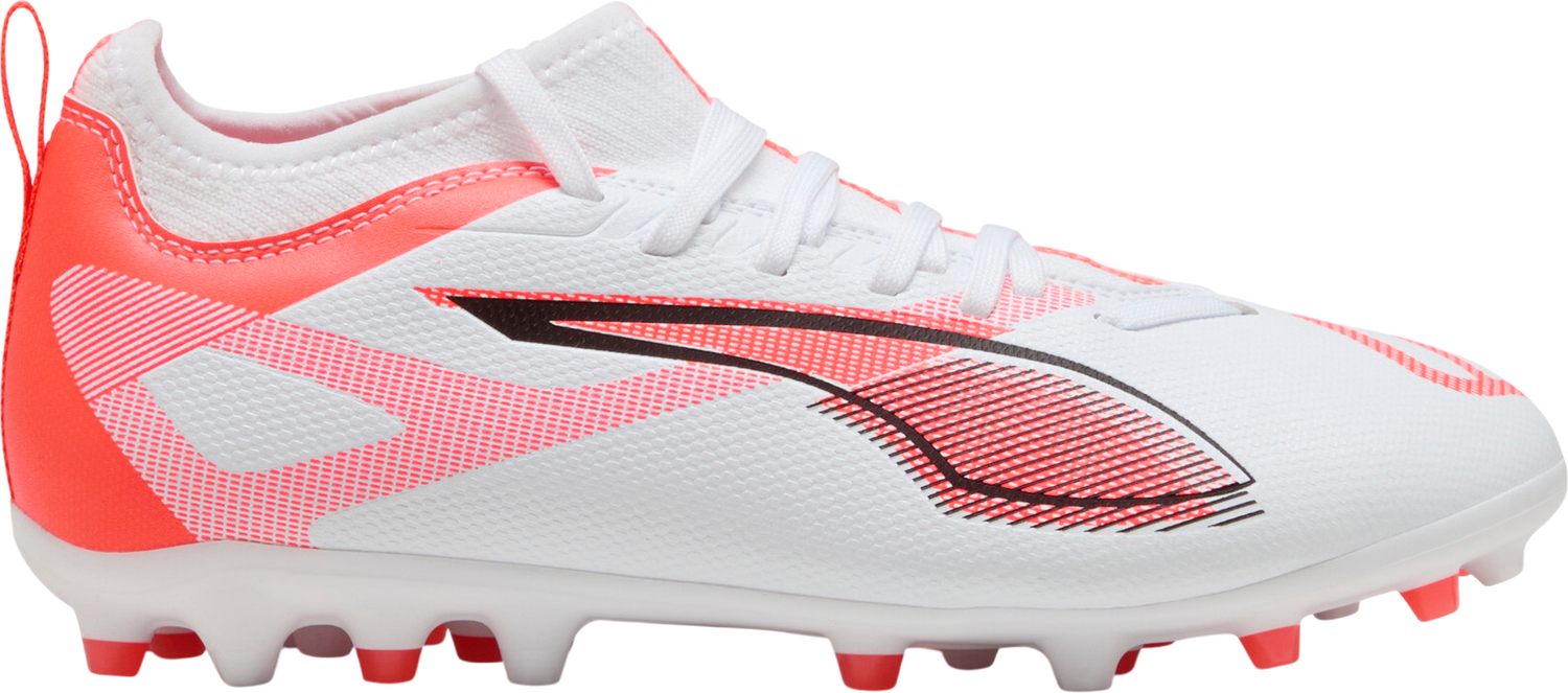 Superge in čevlji Puma Puma ULTRA 5 Match MG Bela | 108349-01, 0