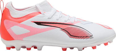 Superge in čevlji Puma Puma ULTRA 5 Match MG Bela | 108349-01, 0