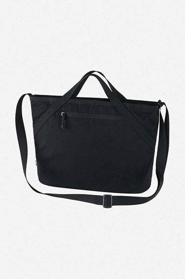Tote bag FJÄLLRÄVEN Vardag Crossbody Črna | F27247-550, 3