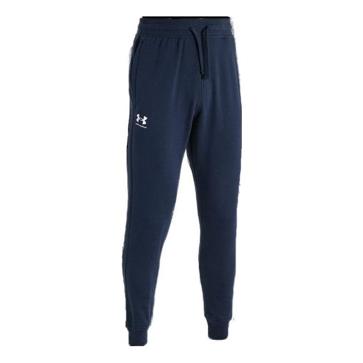 Trenirka Under Armour Rival Fleece Jogger Pants Modra | 1366727-408