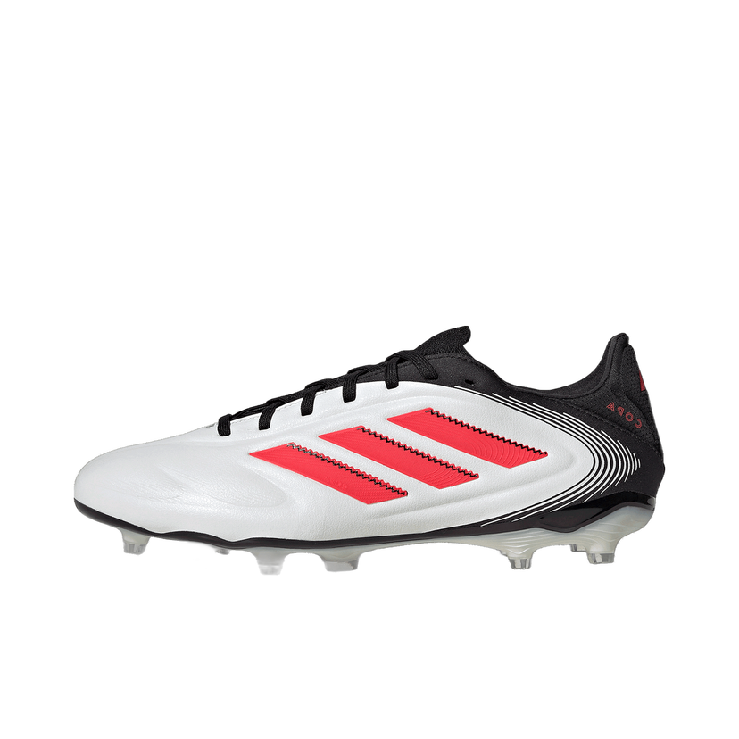 Superge in čevlji adidas Performance COPA PURE III PRO FG Bela | id9042