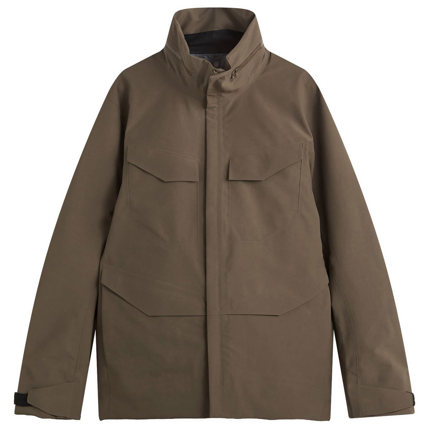 Jakna Arcteryx Veilance Field Jacket Size Small Zelena | X000009942-014070, 0