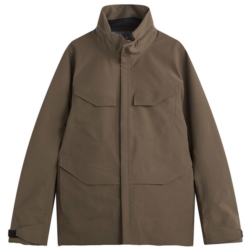 Jakna Arcteryx Veilance Field Jacket Size Small Zelena | X000009942-014070