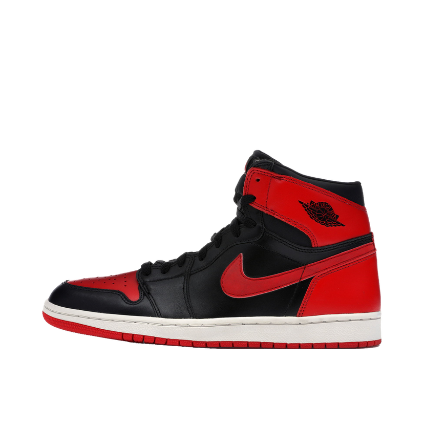 Superge in čevlji Jordan Jordan 1 Retro "Bred" (2001) Rdeča | 136066-061