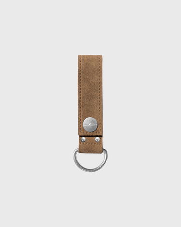 Obeski za ključe Carhartt WIP Suede Keyholder Rjava | I033628-HZ.XX, 1