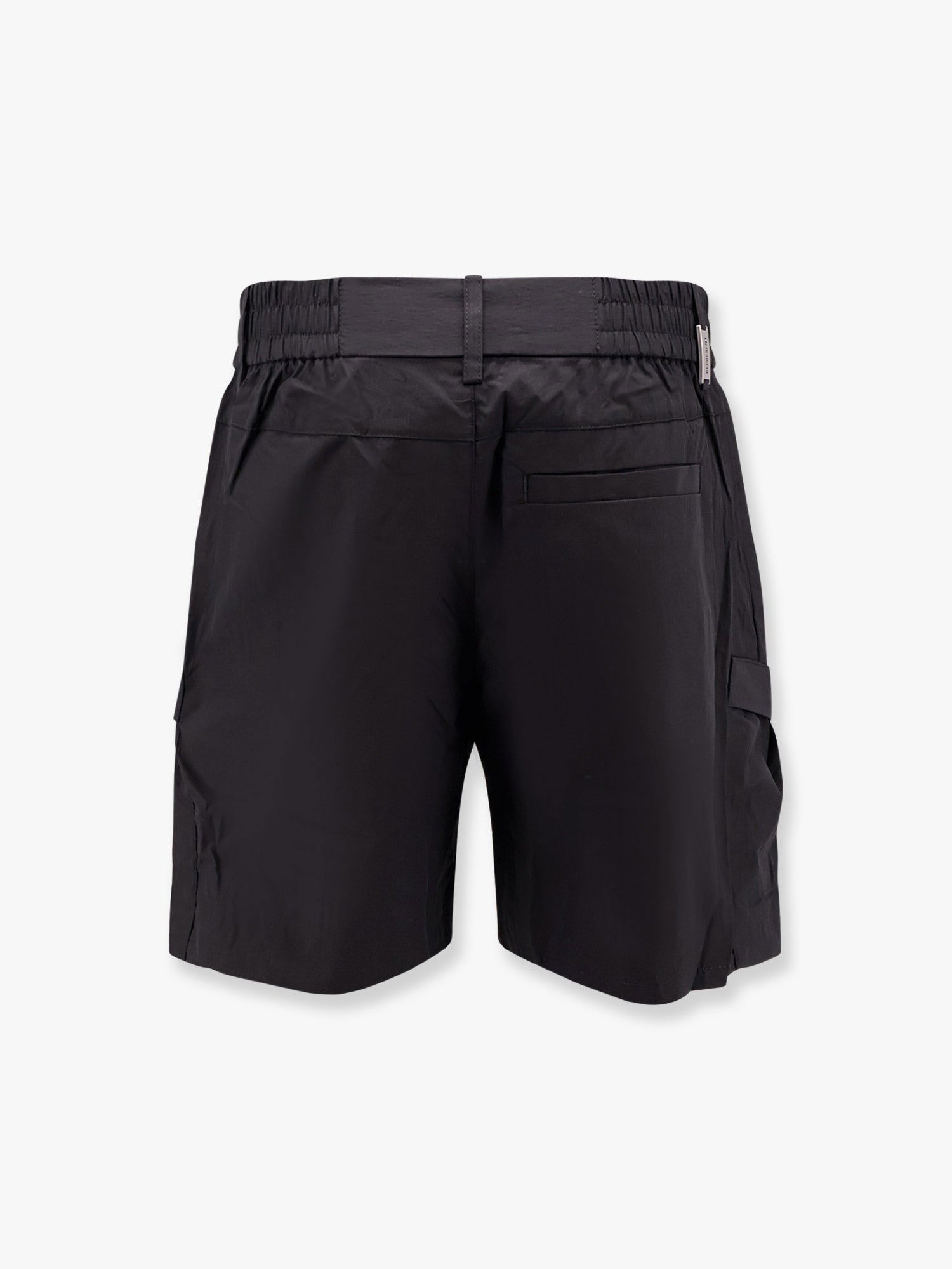 Kratke hlače Represent Clo Represent Cargo Shorts Črna | MLM7146301, 1