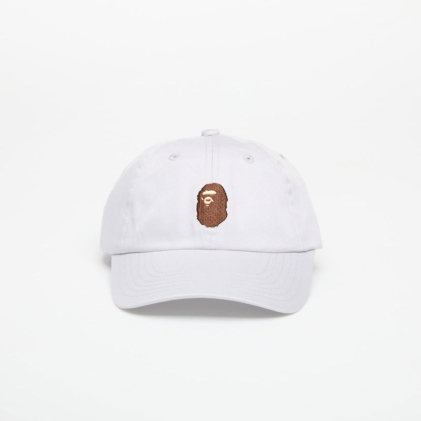 Kapa BAPE A BATHING APE One Point Cap Bela | 001CPL301001MGRA