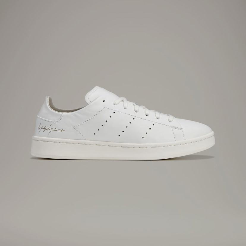 Superge in čevlji Y-3 Stan Smith Bela | JQ4976
