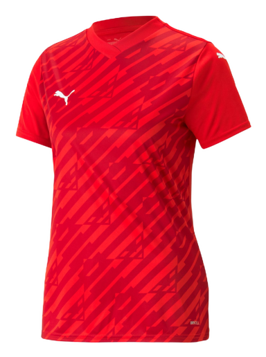 Dres Puma teamULTIMATE Rdeča | 705655_01