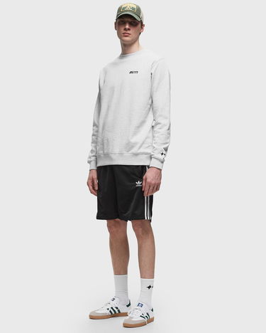 Kratke hlače adidas Originals Adicolor Firebird Short Black/ White Črna | IU2368, 4