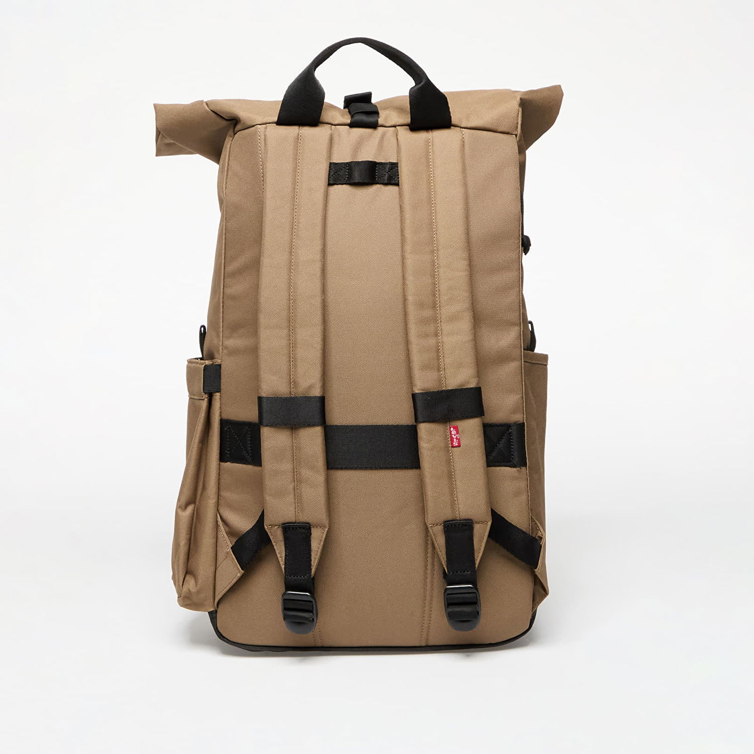 Nahrbtnik Levi's ® L-Pack Roll-Top Dark Khaki Universal Bež | 000A5-0001, 1