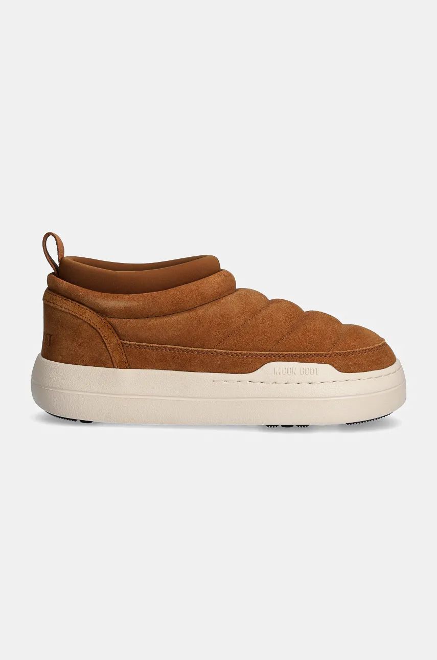Superge in čevlji Moon Boot Park Soft Suede Rjava | 80D2470020.M008, 1