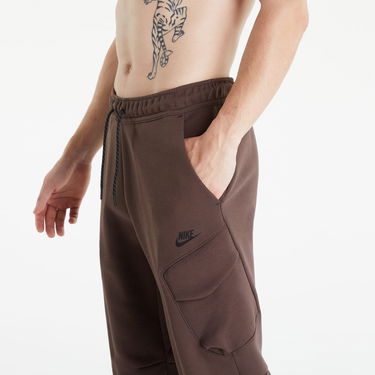 Trenirka Nike Tech Fleece Utility Trousers Rjava | DV0540-237, 4