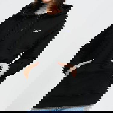 Pulover Vans WM Flying V BF Hoodie Črna | VN0A5AR4BLK1, 2