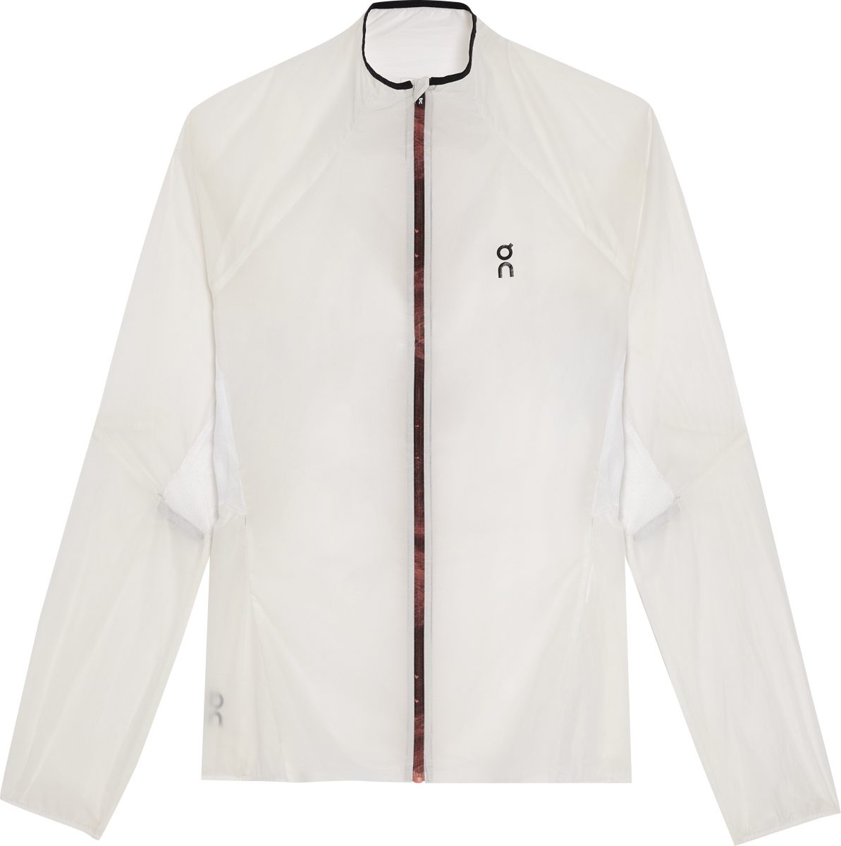 Jakna On Running Zero Jacket Bela | 1we10200256, 0