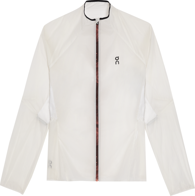 Jakna On Running Zero Jacket Bela | 1we10200256