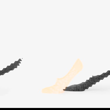 Nogavice Vans Fuego Canoodle Leopard Print No-Show Socks 3-Pack Zelena | VN000QBFEN61, 5