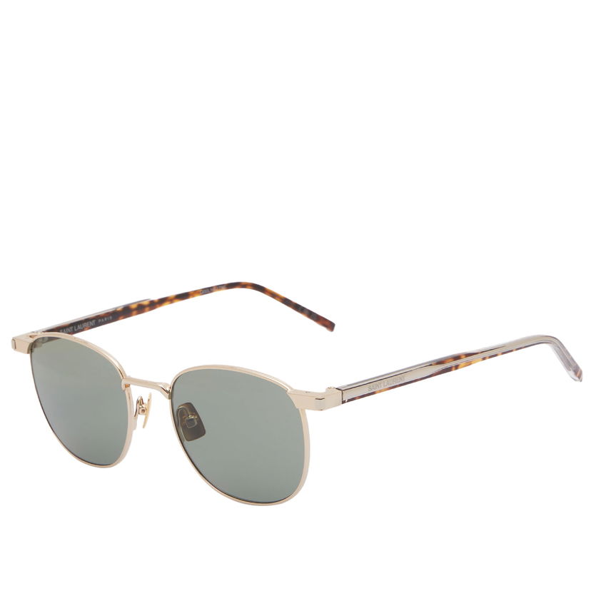Sončna očala Saint Laurent Saint Laurent SL 747 Sunglasses Rjava | SL-747-003