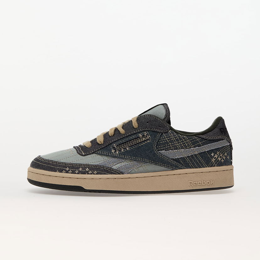 Superge in čevlji Reebok Club C Revenge Obsidian/ Blue Hills/ Astral Grey Črna | 100200783
