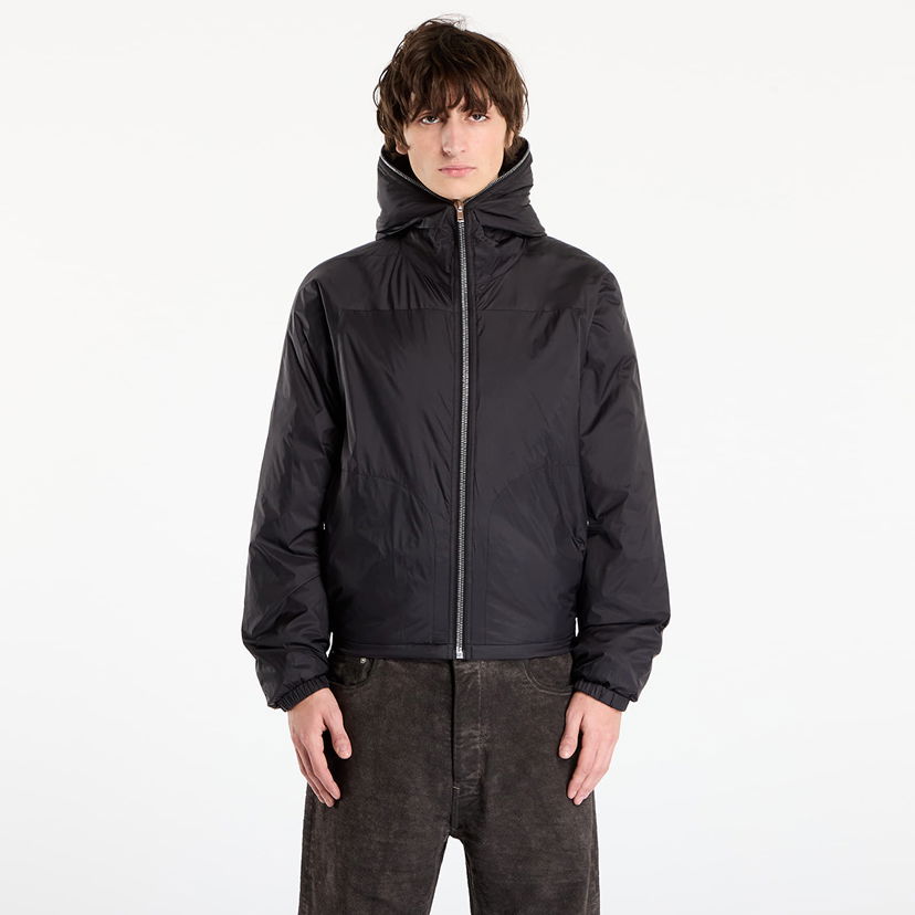 Vetrovka Rick Owens Rick Owens DRKSHDW Sealed Windbreaker Črna | DU02E7770 NP 09