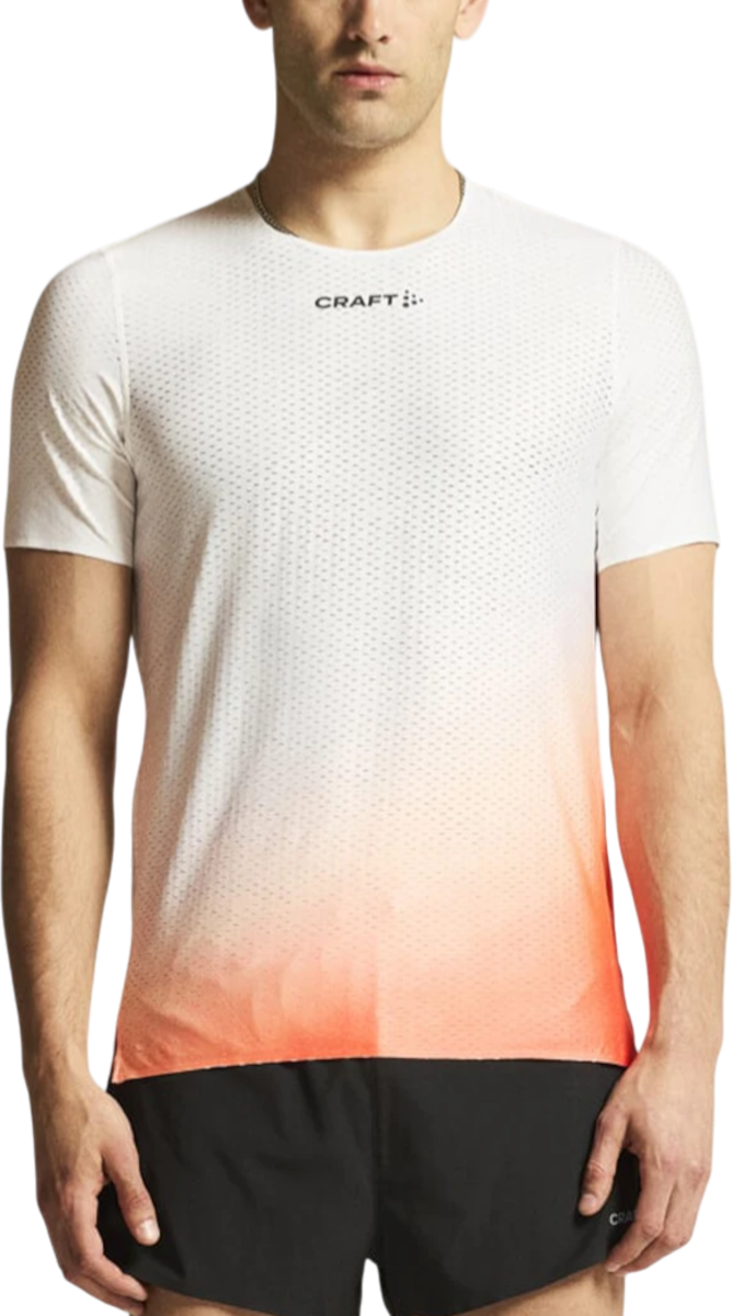Majica Craft Craft Race Day T-Shirt Bela | 1915389-900007