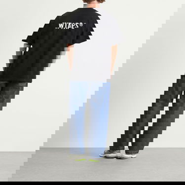 Majica WTAPS T-Shirt TSSC WTVUA Črna | 251ATDT-STM04S-BLK, 4
