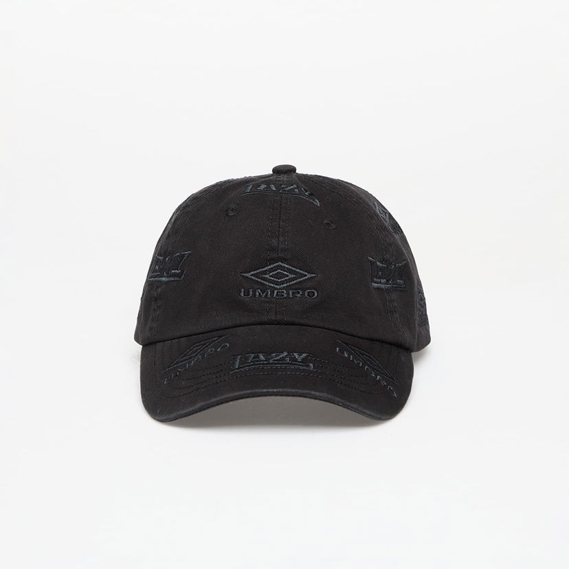 Kapa Umbro Umbro Lazy Cap Črna | UBMW220FA10 BLK0020