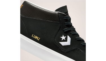 Superge in čevlji Converse Louie Lopez Pro Mid Črna | 171331C, 4