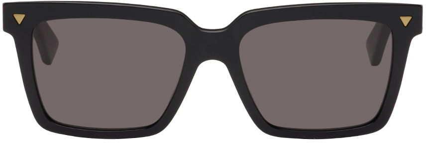 Sončna očala Bottega Veneta Square Sunglasses Črna | BV1254S-001, 0