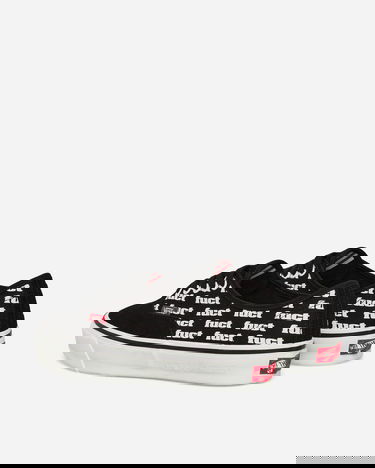 Superge in čevlji Vans LX Authentic Reissue Črna | VN0007QZ, 4