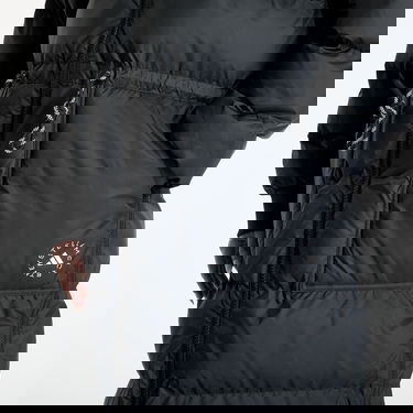 Puhovka adidas Performance Stella McCartney x Long Puffer Jacket Črna | IX3081, 2