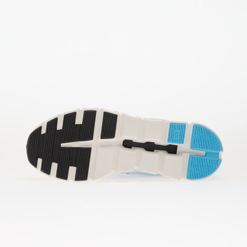 Superge in čevlji On Running Cloud 6 Push Size 44 Modra | 3MF10053607