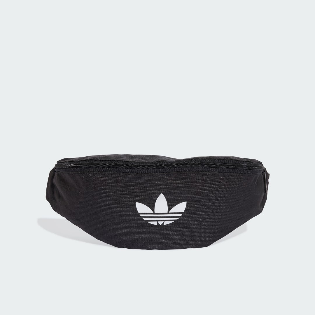 Torbice za okoli pasu adidas Performance Adicolor Waist Bag Črna | JX0223, 0