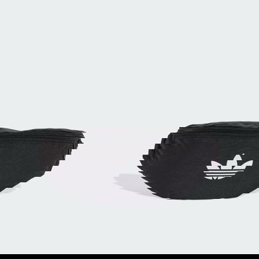 Torbice za okoli pasu adidas Performance Adicolor Waist Bag Črna | JX0223, 0