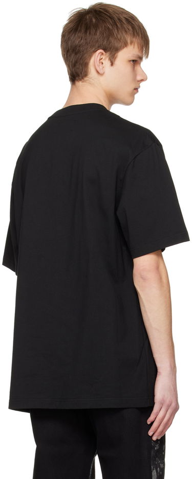 Majica Feng Chen Wang Feng Chen Wang Cutout T-Shirt Črna | FUS15TS01B, 2