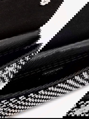 Torbica Dolce & Gabbana Handbag With Crystals Črna | BB7116AP6028S488, 4