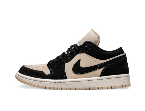 Omejena izdaja Jordan Air Jordan 1 Low "Black Guava Ice" W Črna | DC0774-003