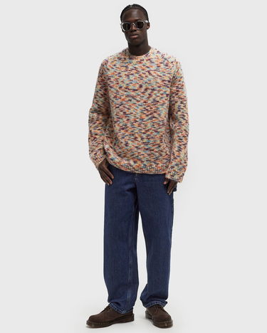 Pleteni pulover A.P.C. Multicolored Terry Pullover Sweater Bež | WOAPE-H23382-SAA, 1