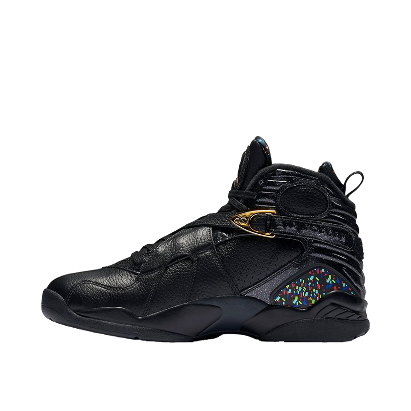 Superge in čevlji Jordan Air Jordan 8 Retro C&C "Confetti" Črna | 832821-004
