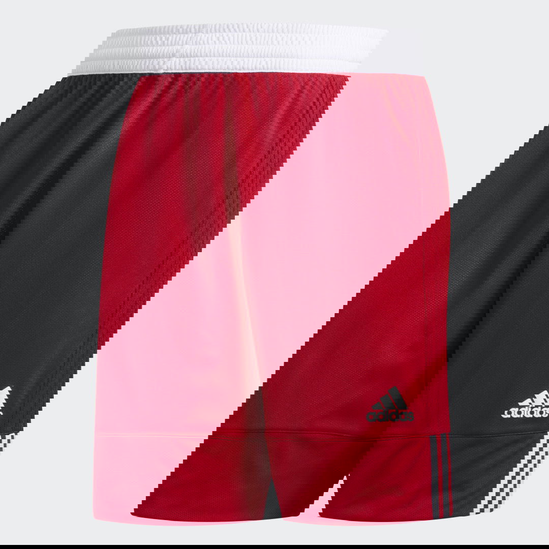 Kratke hlače adidas Performance 3G Speed Reversible Shorts Rdeča | DY6603, 0