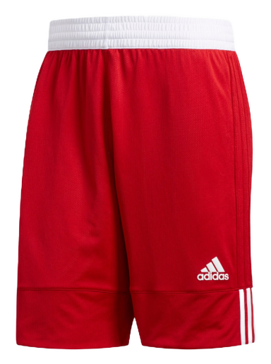 Kratke hlače adidas Performance 3G Speed Reversible Shorts Rdeča | DY6603