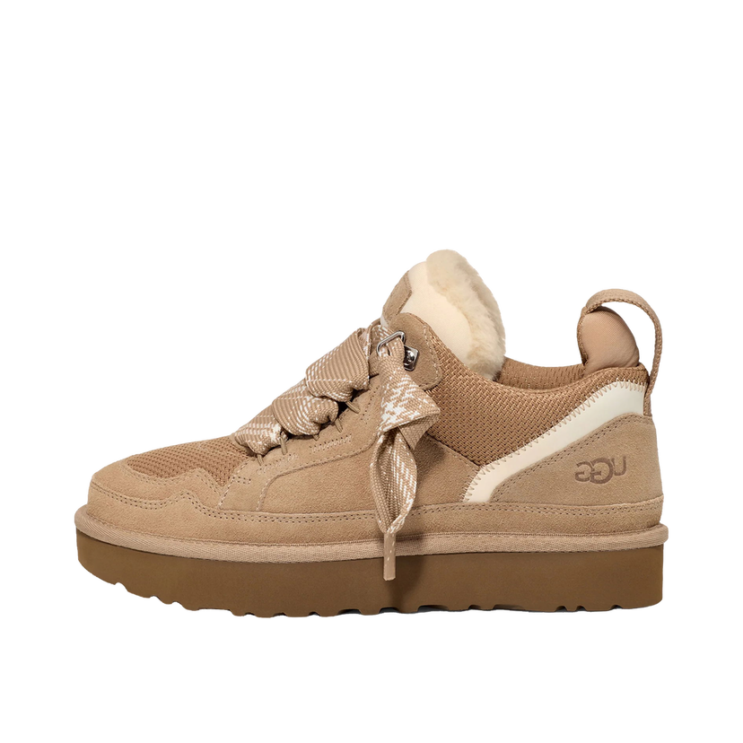 Superge in čevlji UGG Lowmel "Sand" W Bež | 1144032-SAN