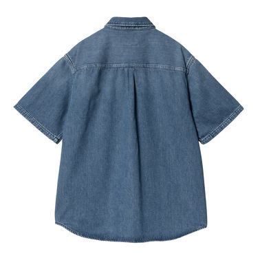Srajce Carhartt WIP S/S Ody Shirt Modra | I033347_01_4L, 5