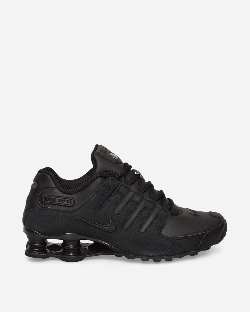 Superge in čevlji Nike Shox NZ Črna | 378341-001