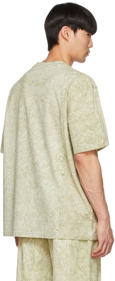Majica Feng Chen Wang Feng Chen Wang Cotton T-Shirt Zelena | FMS13TS07, 2