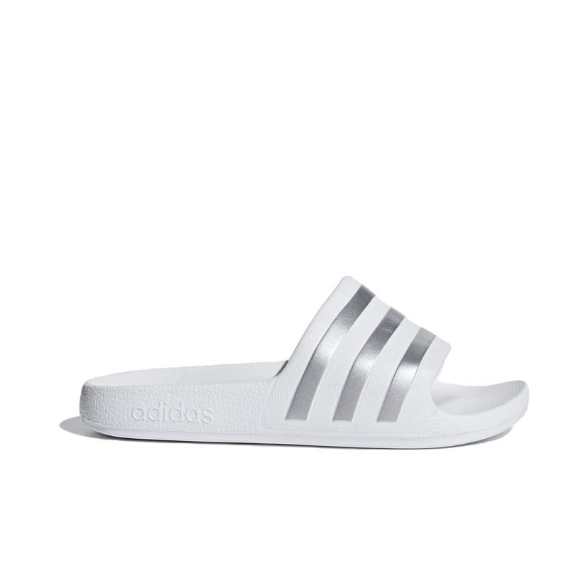 Superge in čevlji adidas Originals Adilette Aqua Bela | F35555