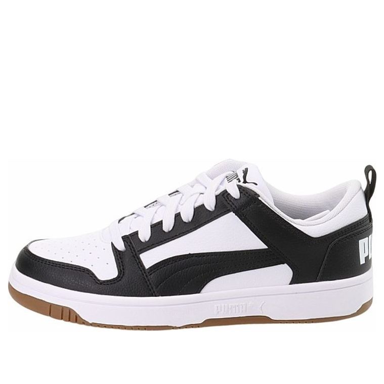Superge in čevlji Puma Rebound LayUp Low SL Bela | 369866-16, 0